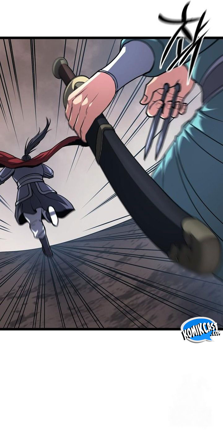 Song Baek Chapter 41 - halaman 72