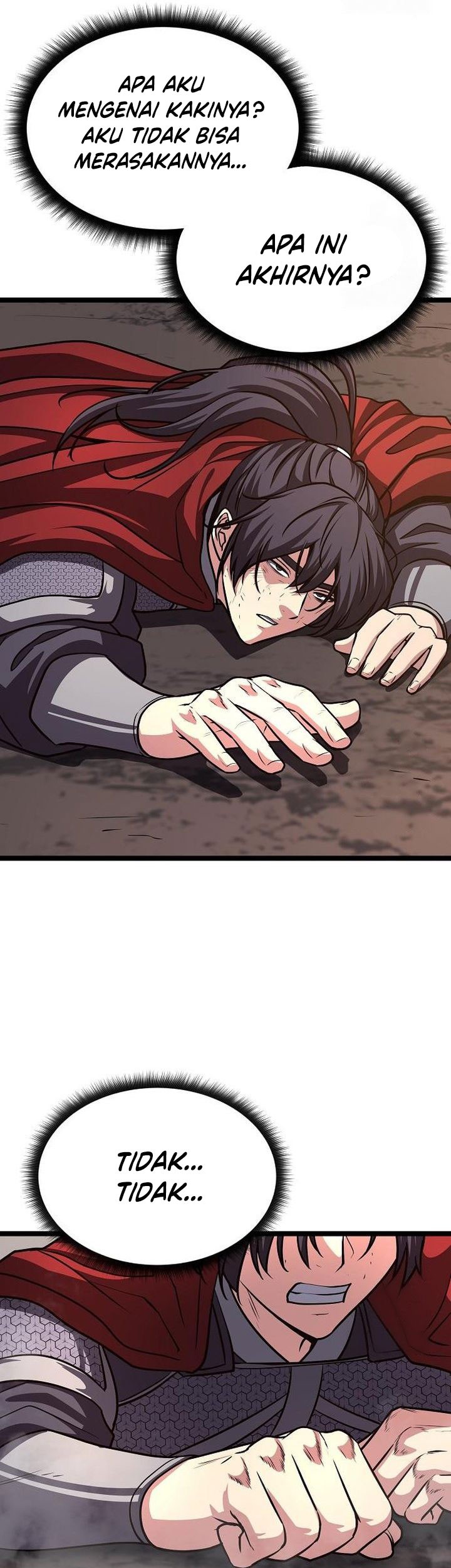 Song Baek Chapter 41 - halaman 77