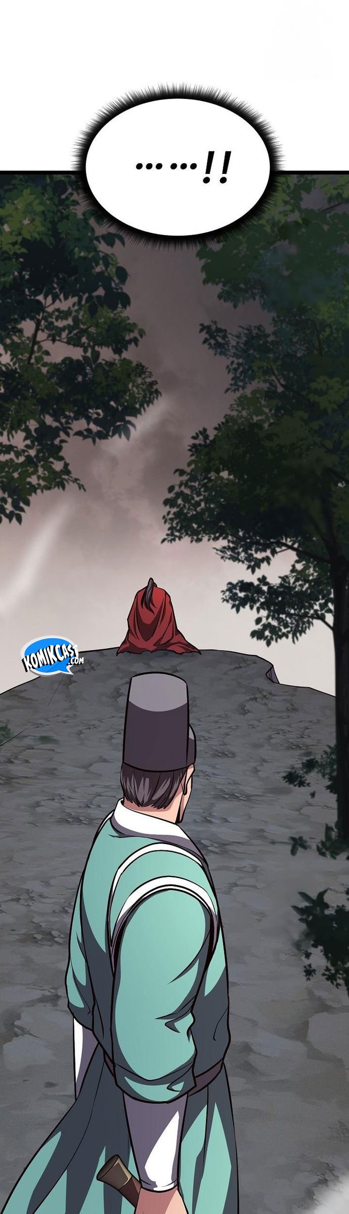 Song Baek Chapter 41 - halaman 9