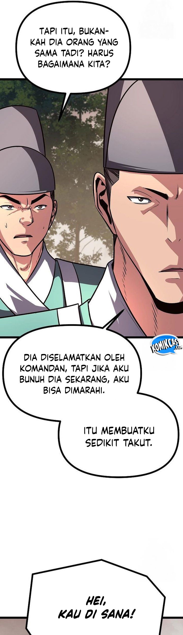 Song Baek Chapter 42 - halaman 10