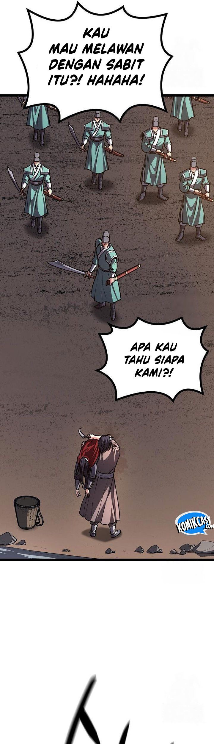 Song Baek Chapter 42 - halaman 28