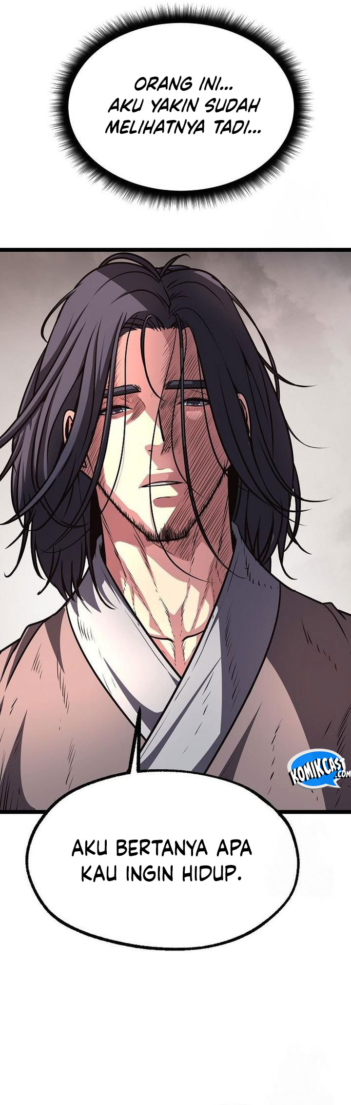 Song Baek Chapter 42 - halaman 3