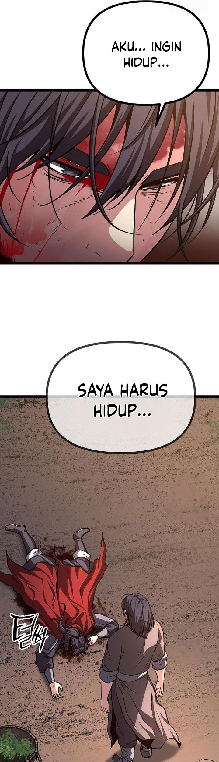 Song Baek Chapter 42 - halaman 4