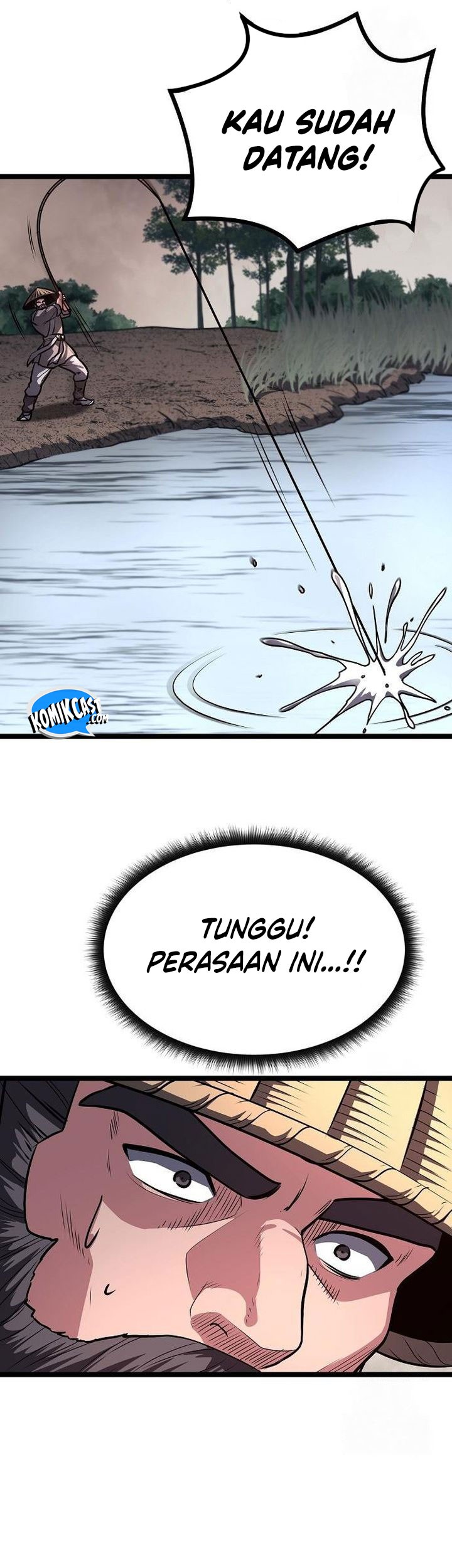 Song Baek Chapter 42 - halaman 63