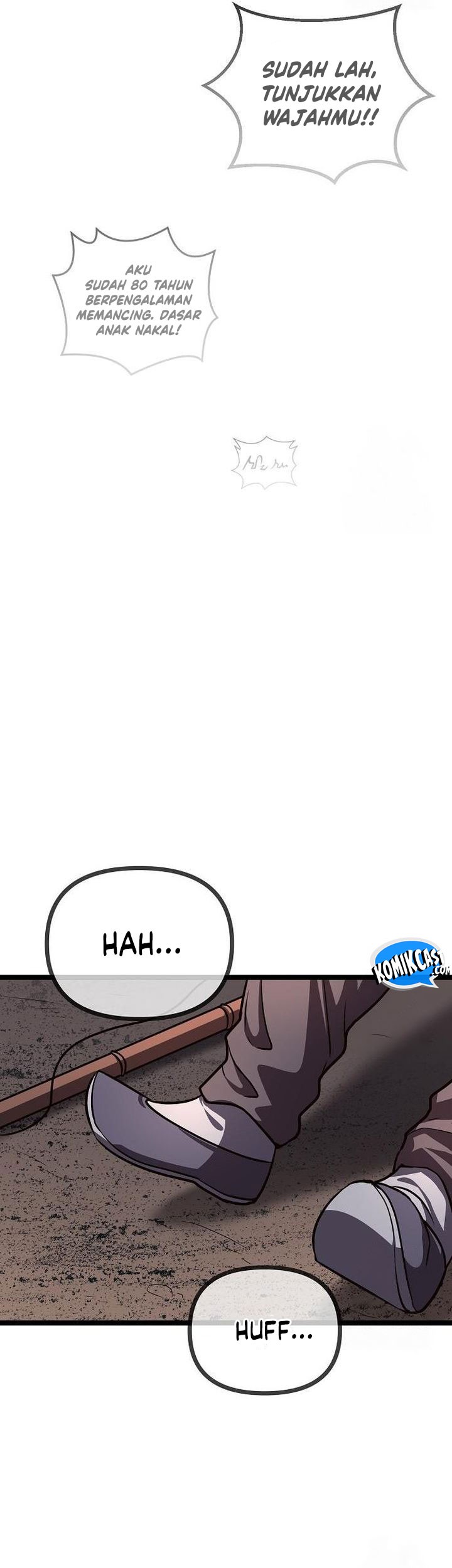 Song Baek Chapter 42 - halaman 67