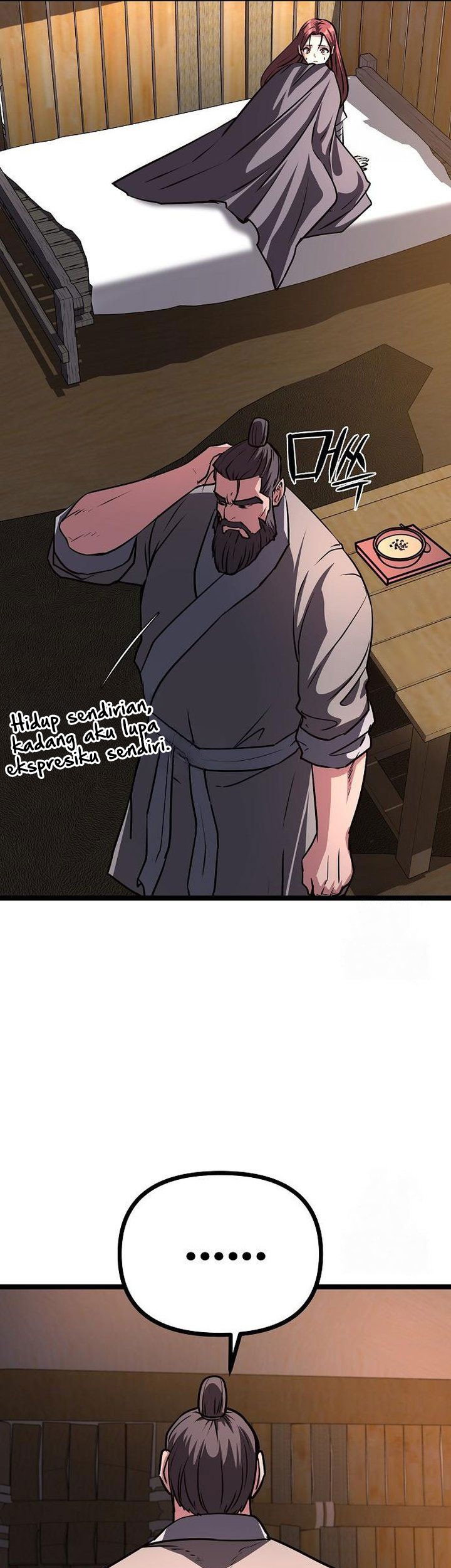 Song Baek Chapter 42 - halaman 86