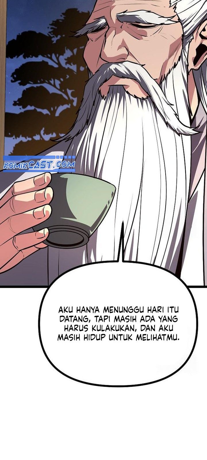 Song Baek Chapter 43 - halaman 23