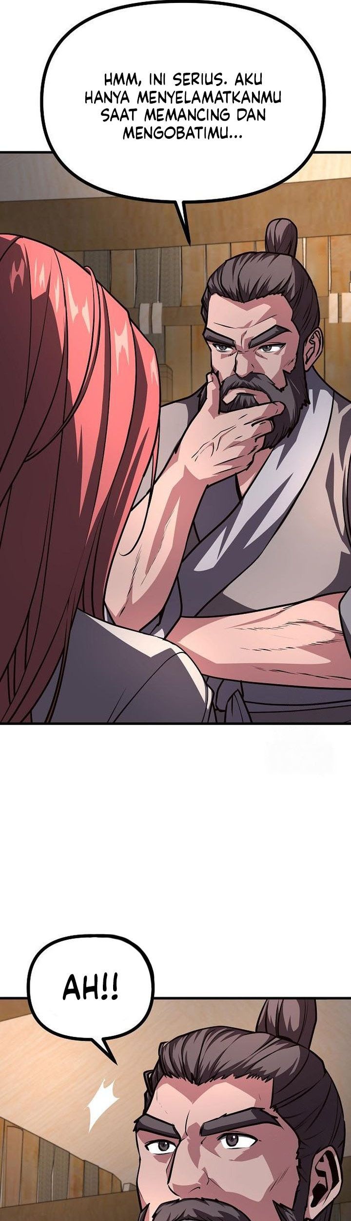 Song Baek Chapter 43 - halaman 3