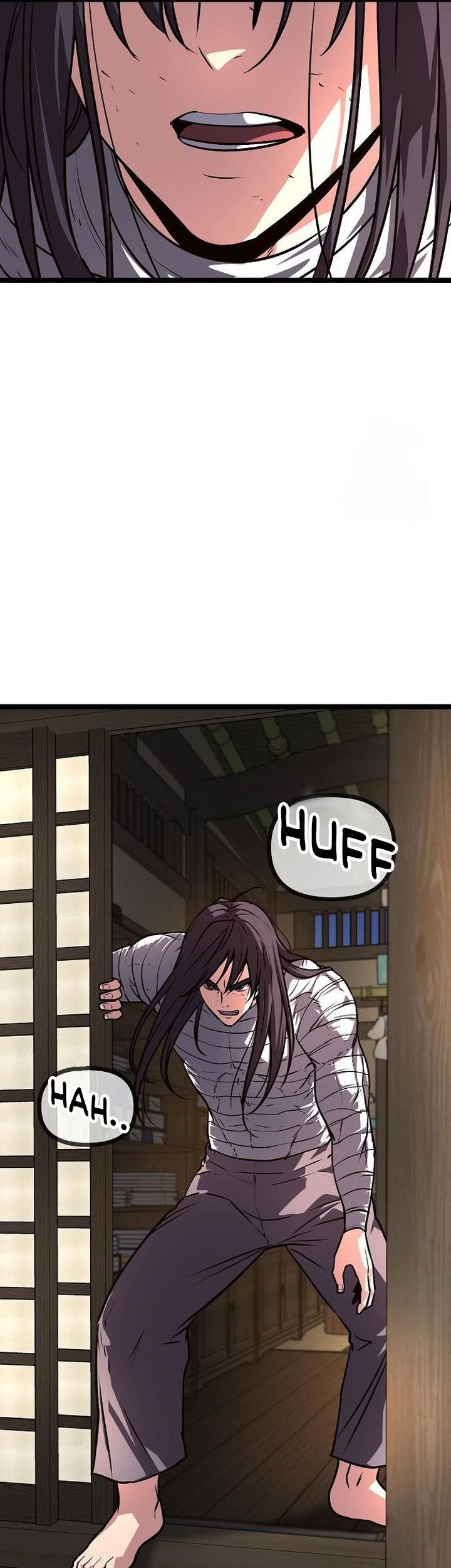 Song Baek Chapter 43 - halaman 40