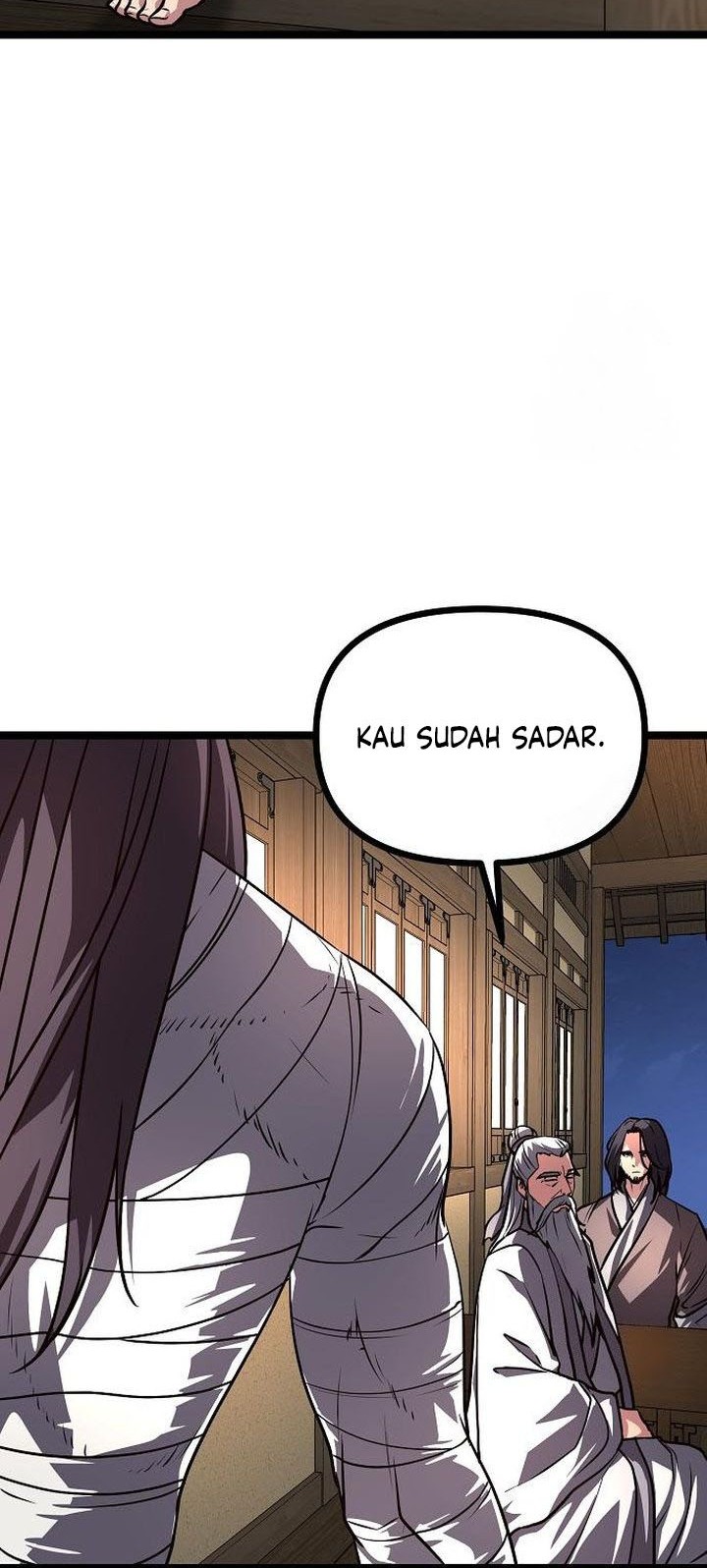 Song Baek Chapter 43 - halaman 41