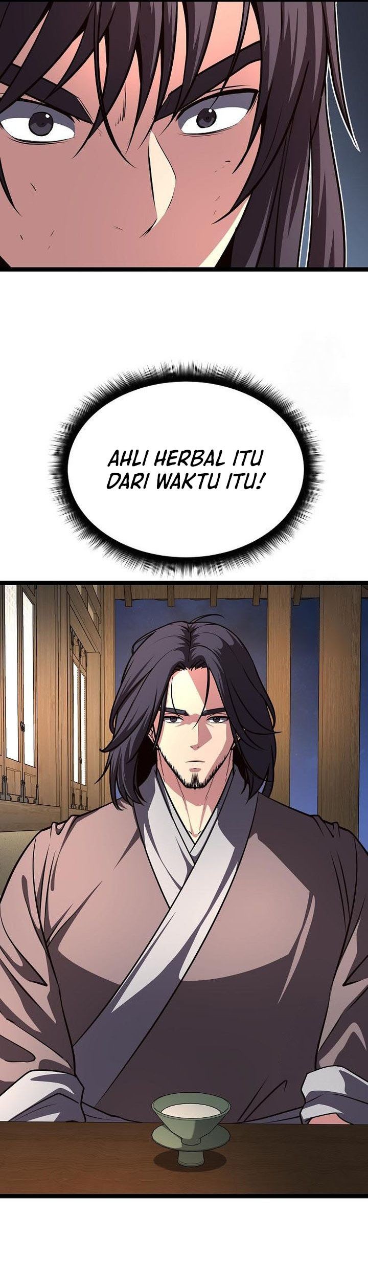 Song Baek Chapter 43 - halaman 44