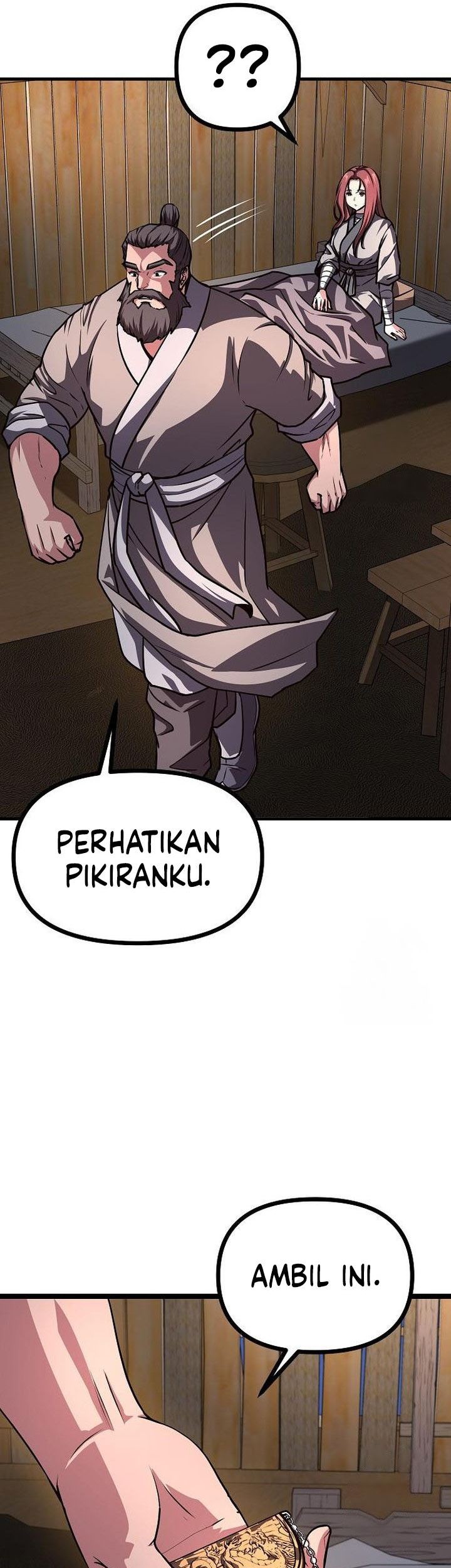 Song Baek Chapter 43 - halaman 5