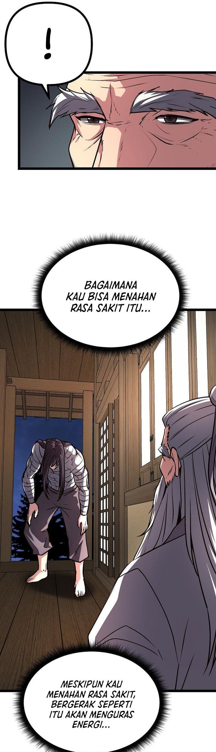 Song Baek Chapter 43 - halaman 52
