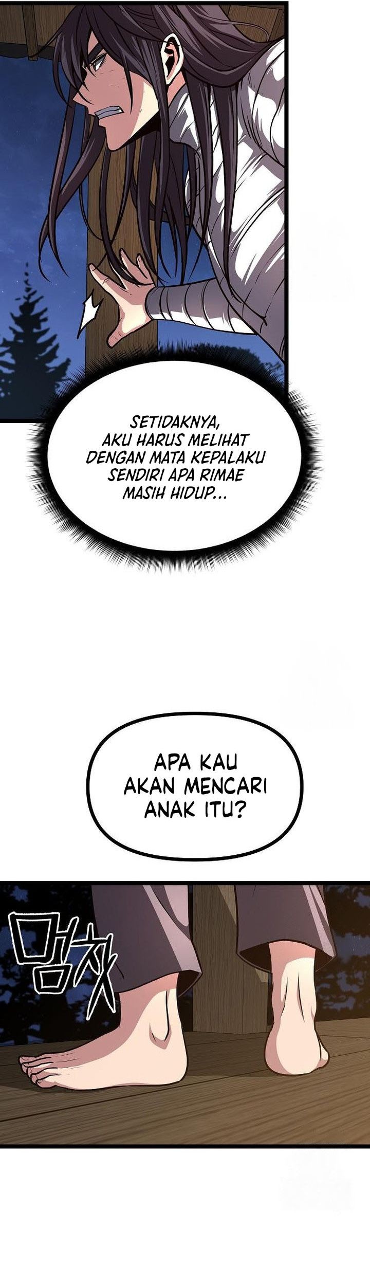 Song Baek Chapter 43 - halaman 56
