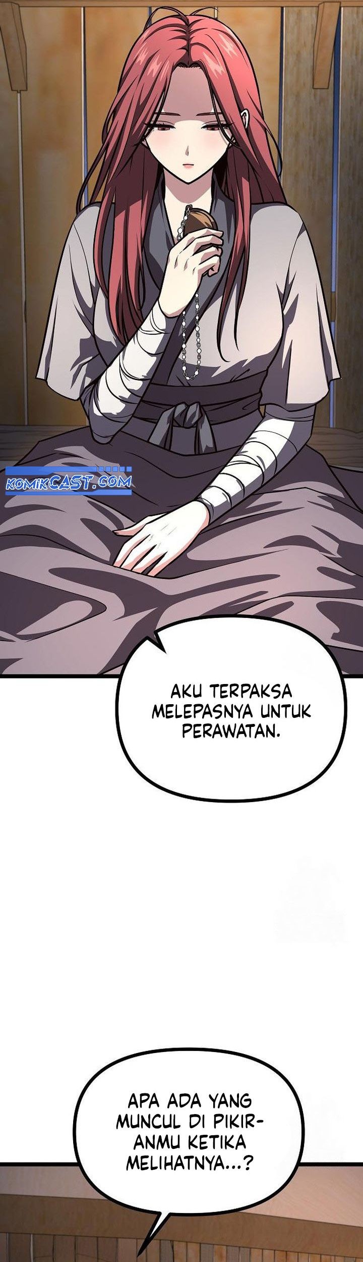 Song Baek Chapter 43 - halaman 7