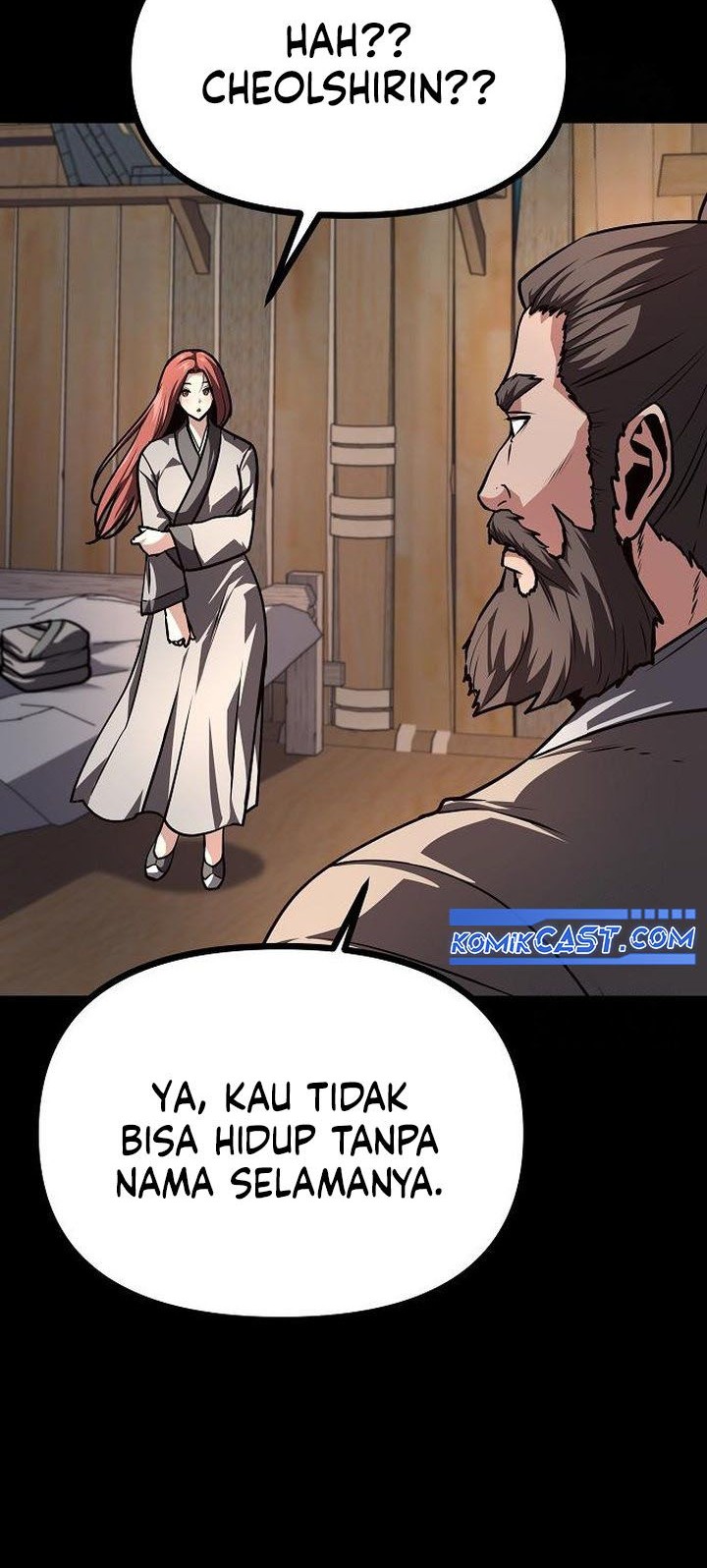 Song Baek Chapter 44 - halaman 2