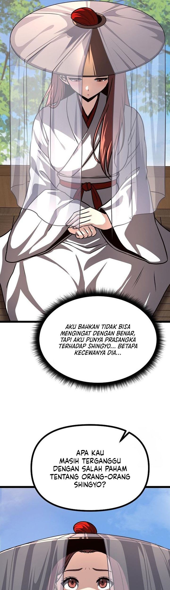 Song Baek Chapter 44 - halaman 33
