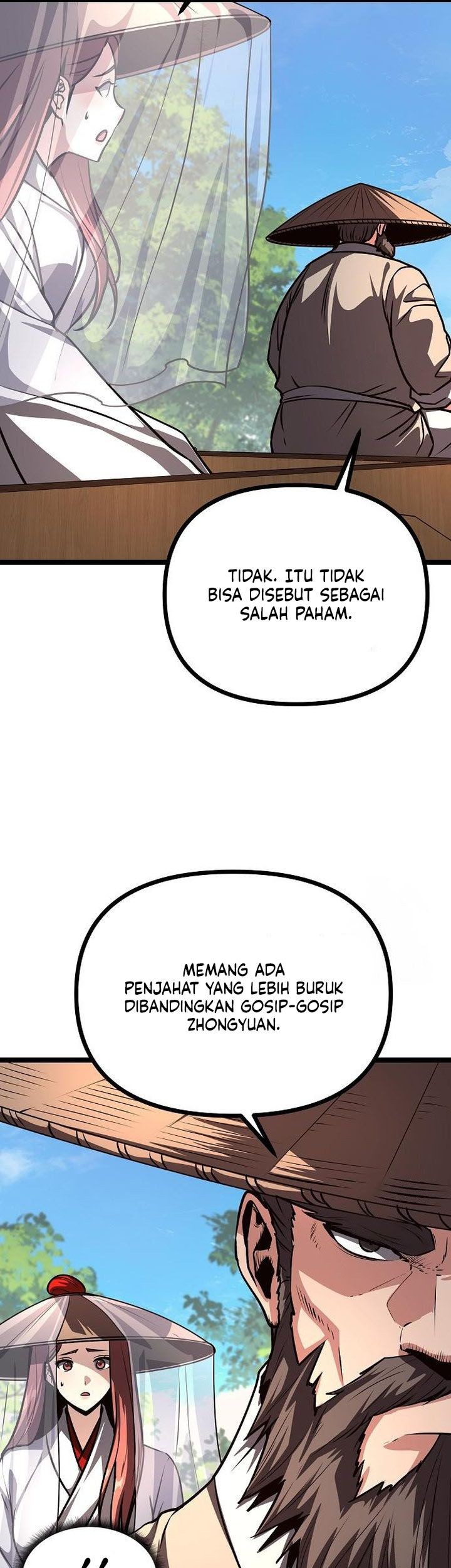 Song Baek Chapter 44 - halaman 35