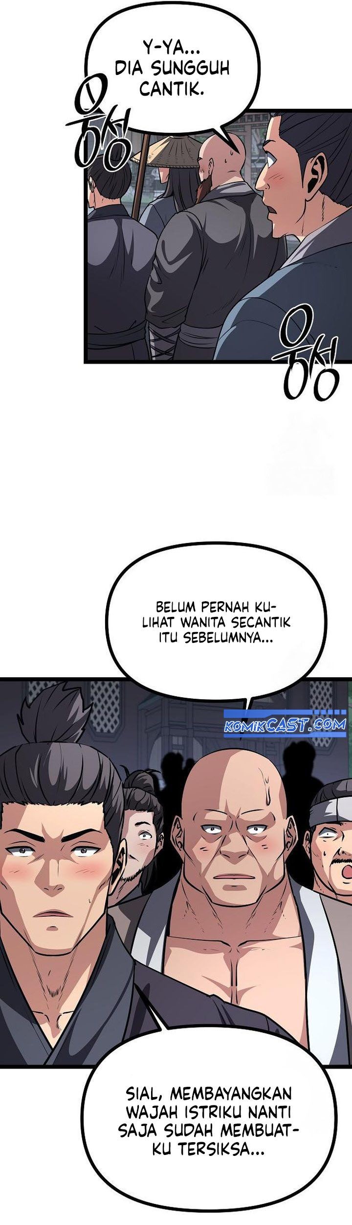 Song Baek Chapter 44 - halaman 73