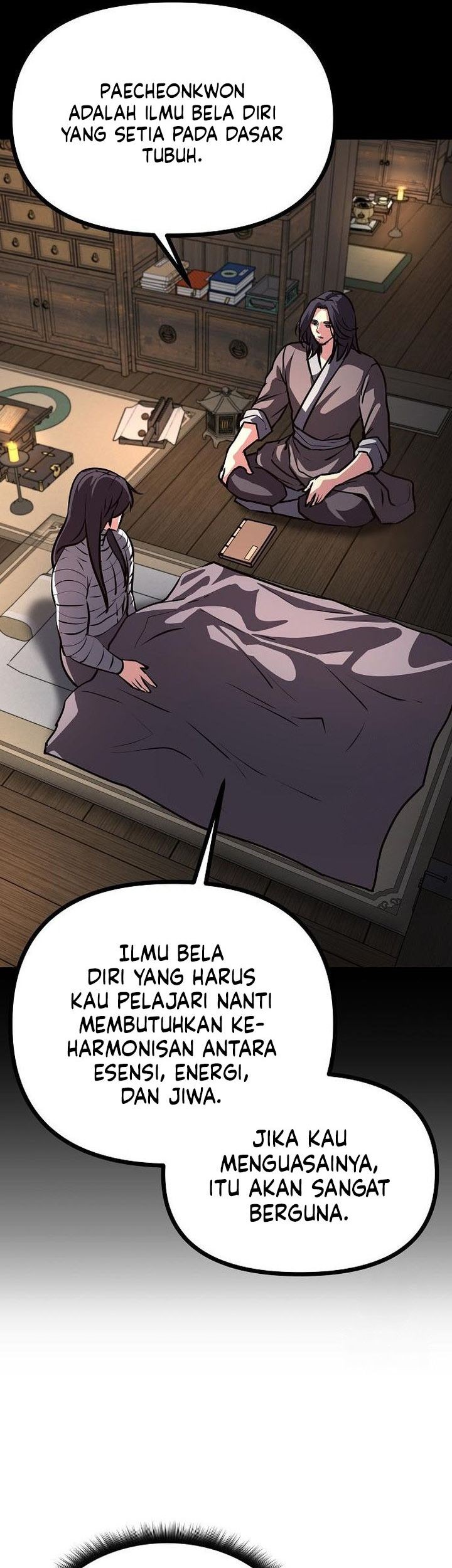Song Baek Chapter 44 - halaman 83