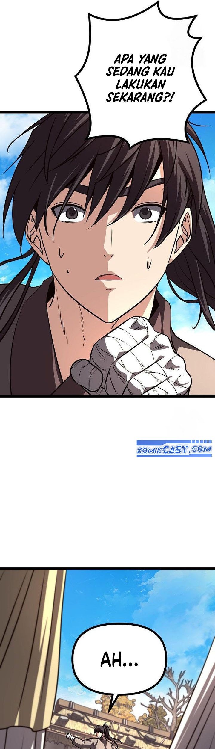 Song Baek Chapter 44 - halaman 89