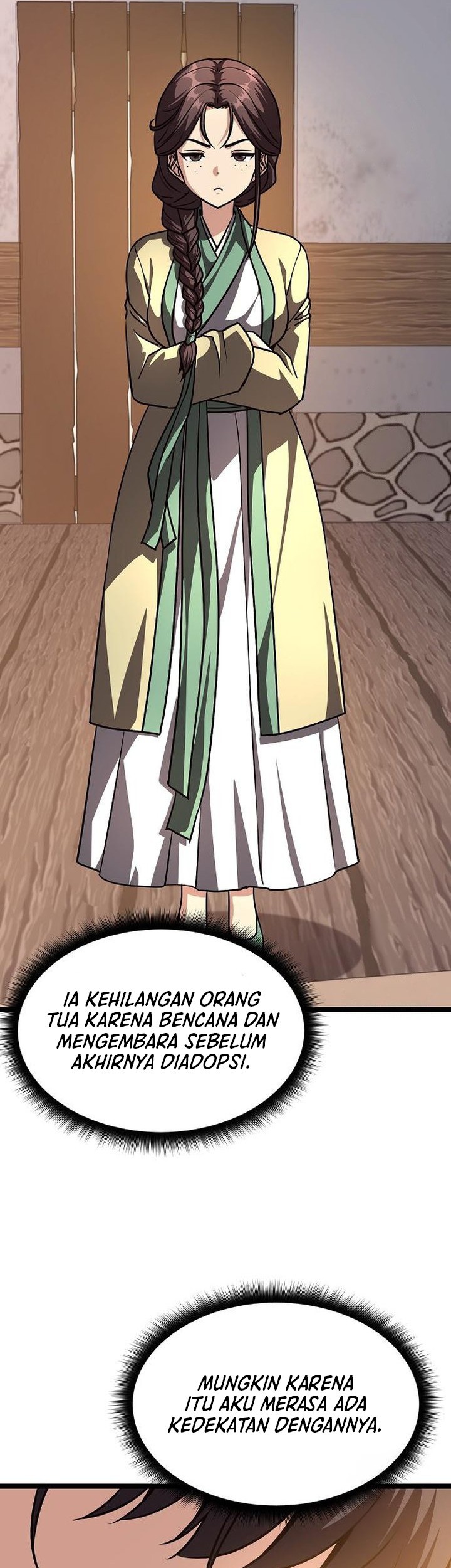 Song Baek Chapter 45 - halaman 17