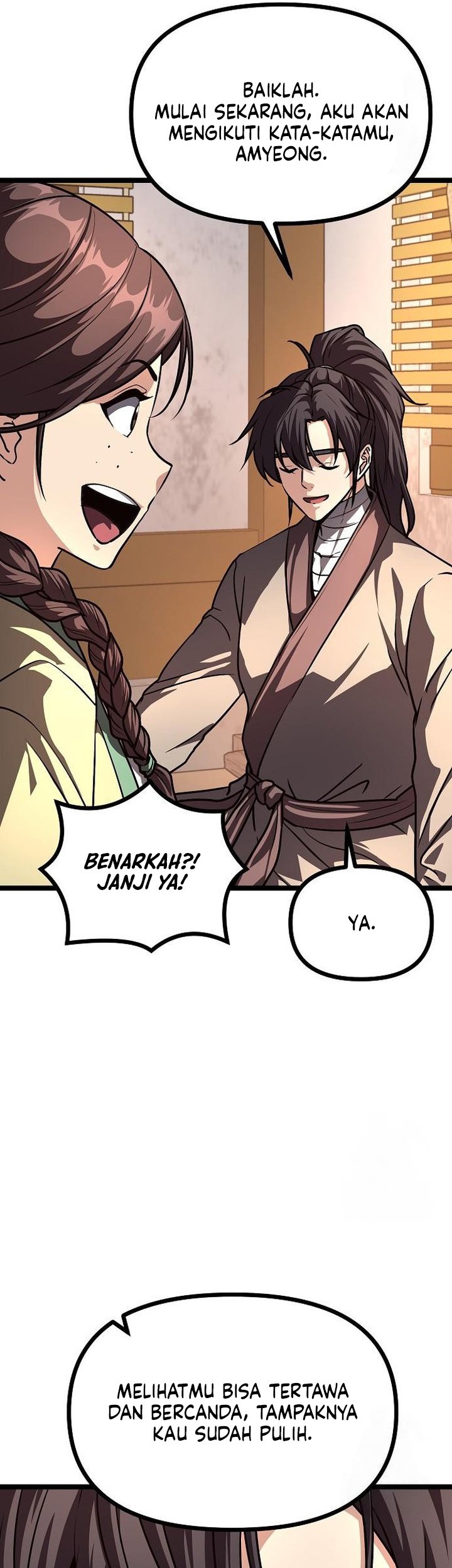 Song Baek Chapter 45 - halaman 19