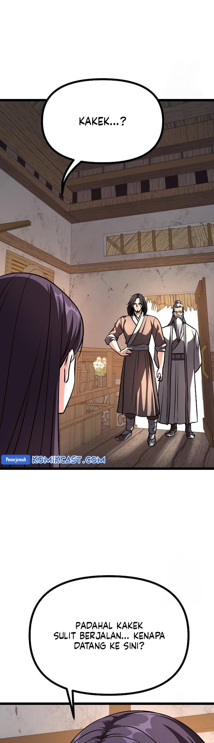 Song Baek Chapter 45 - halaman 23