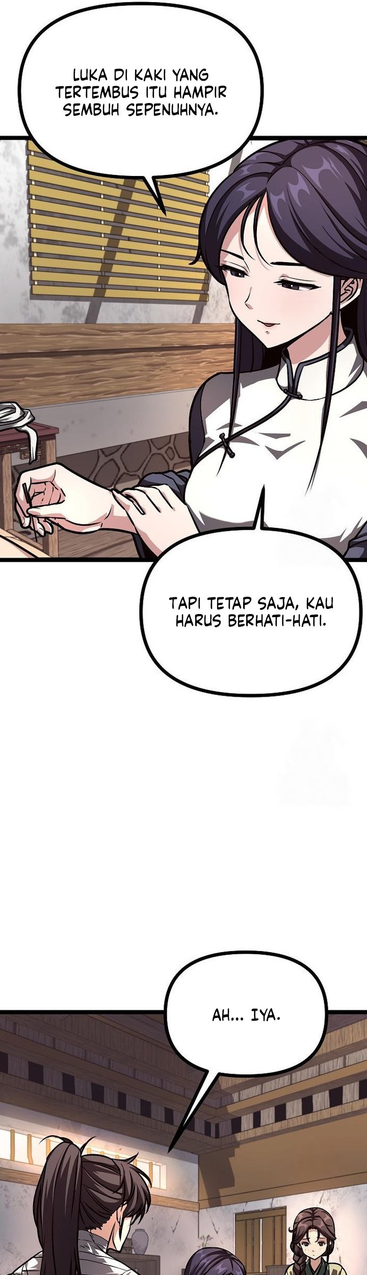 Song Baek Chapter 45 - halaman 3