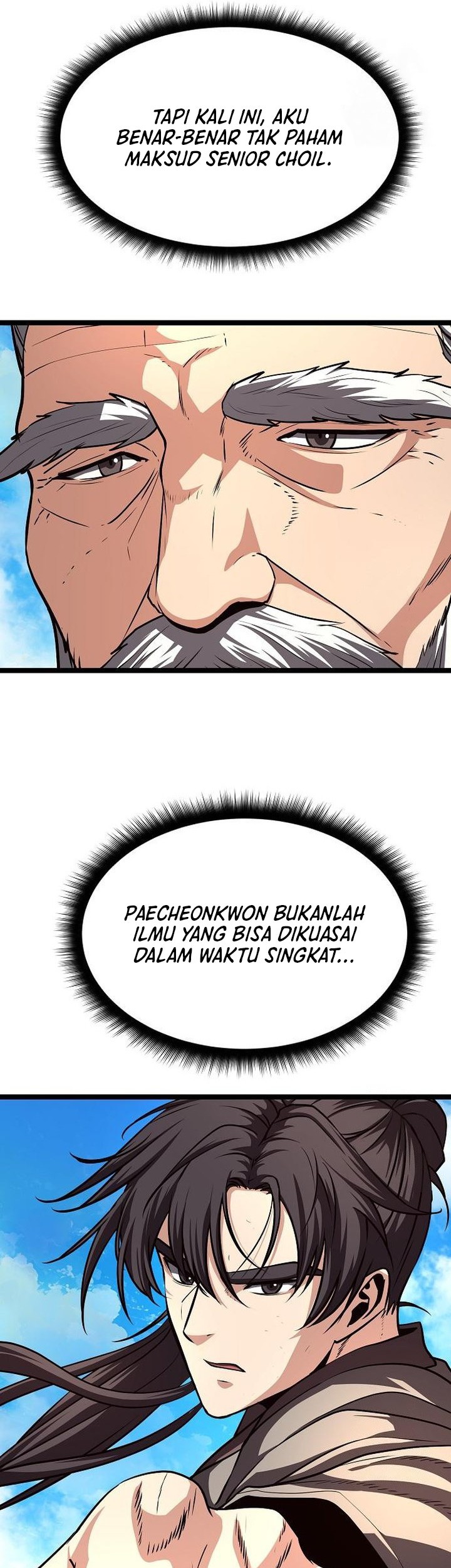 Song Baek Chapter 45 - halaman 41