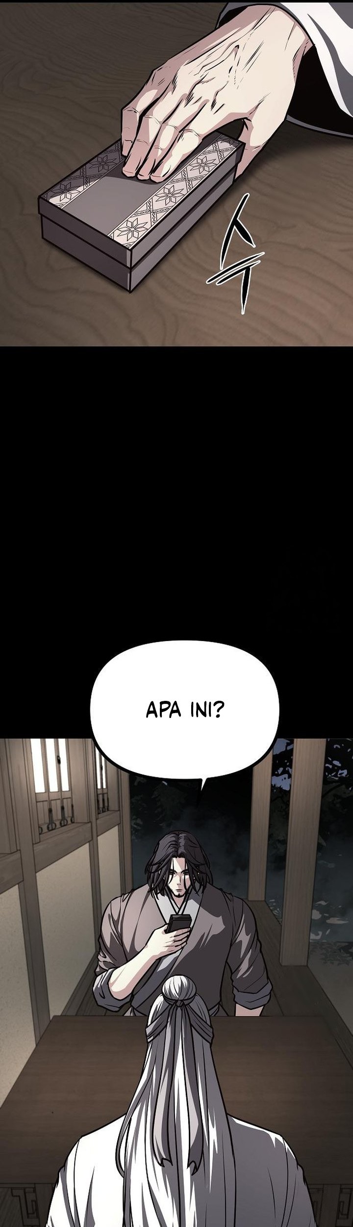 Song Baek Chapter 45 - halaman 45