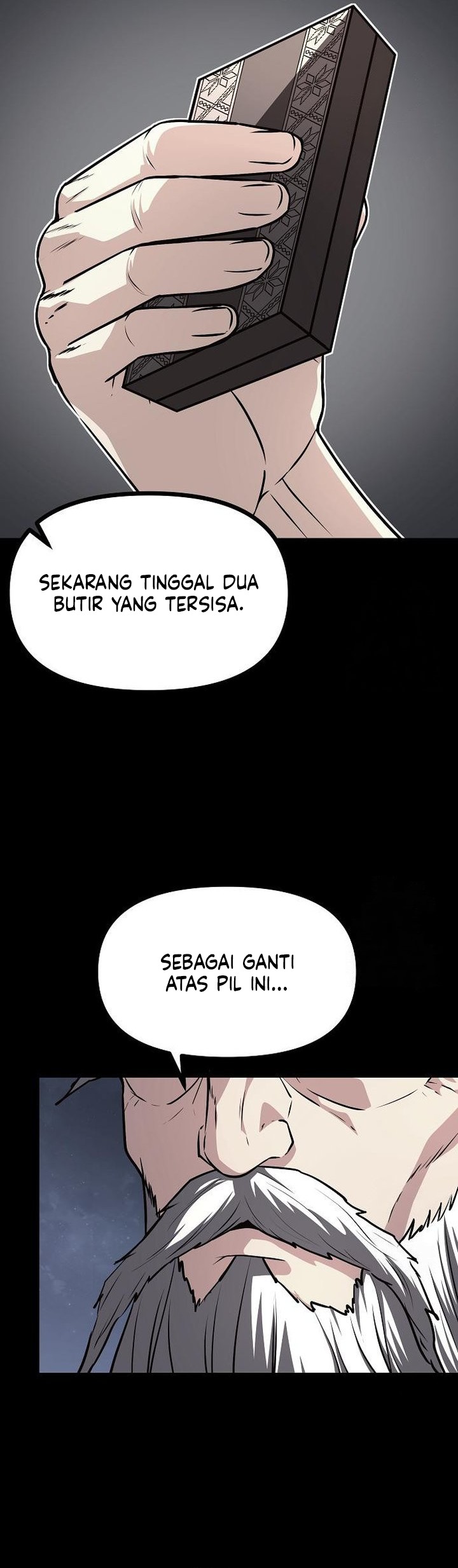 Song Baek Chapter 45 - halaman 47