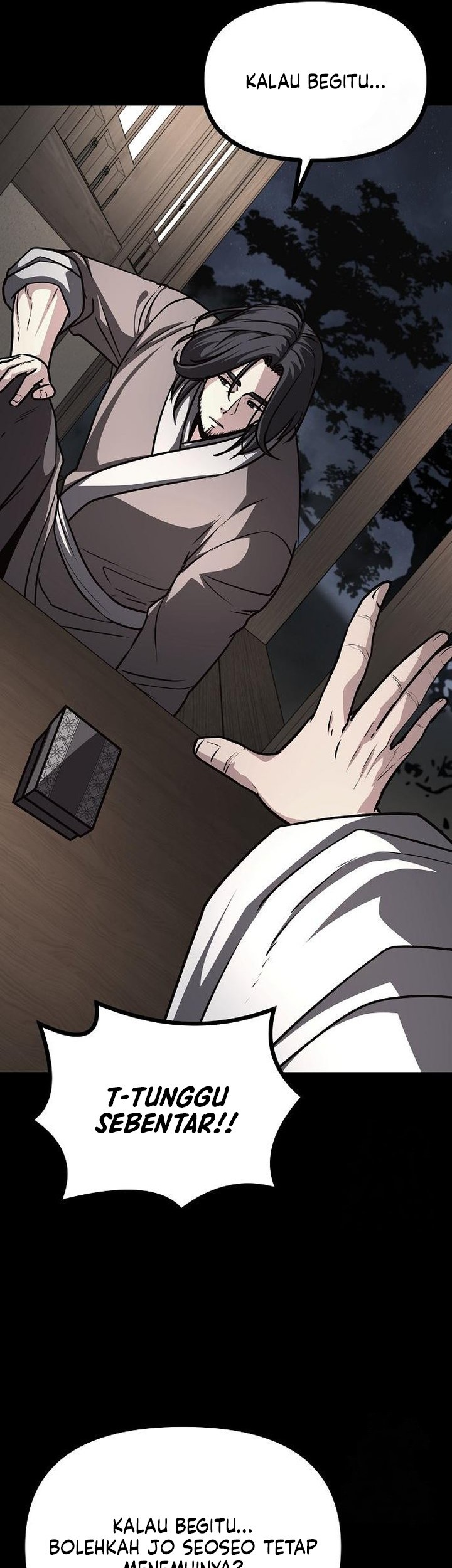 Song Baek Chapter 45 - halaman 54