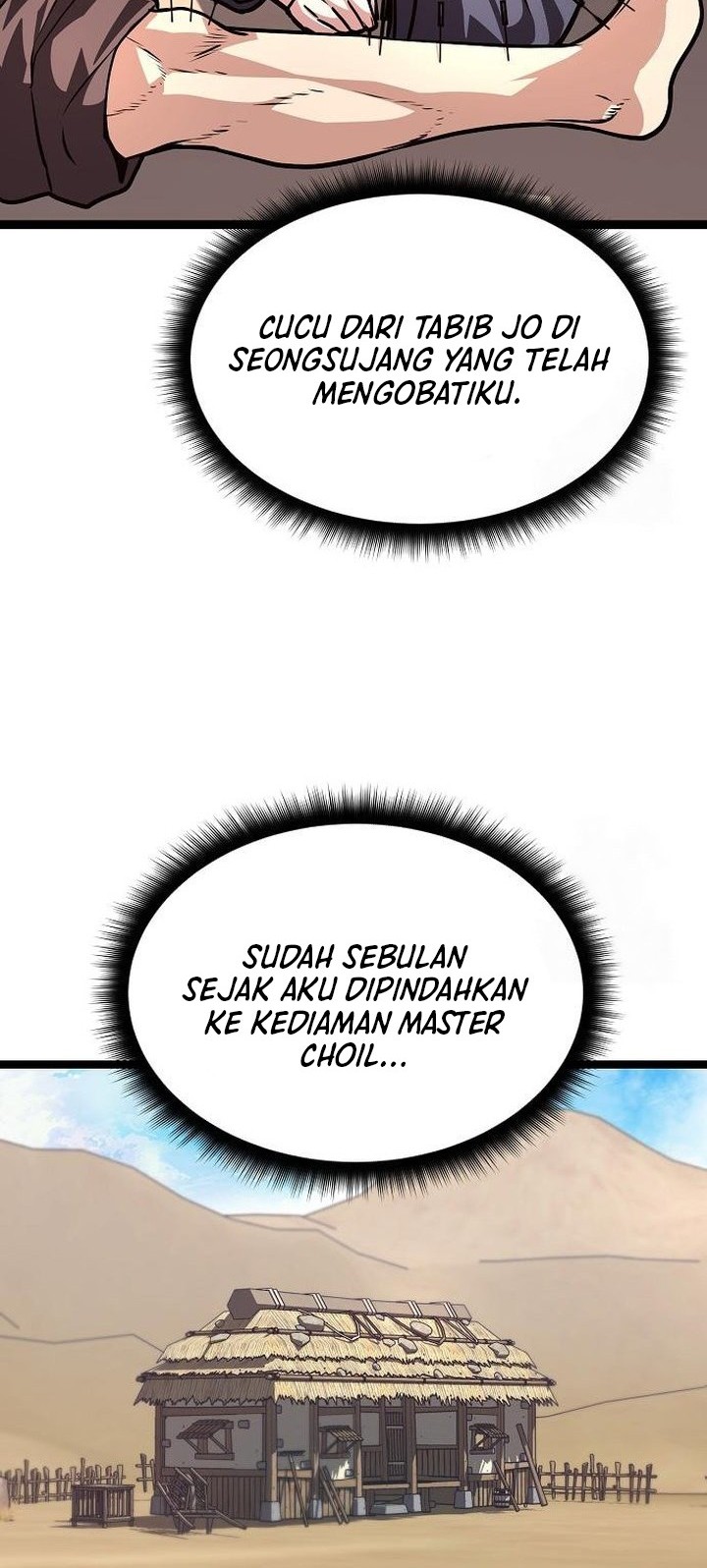 Song Baek Chapter 45 - halaman 6