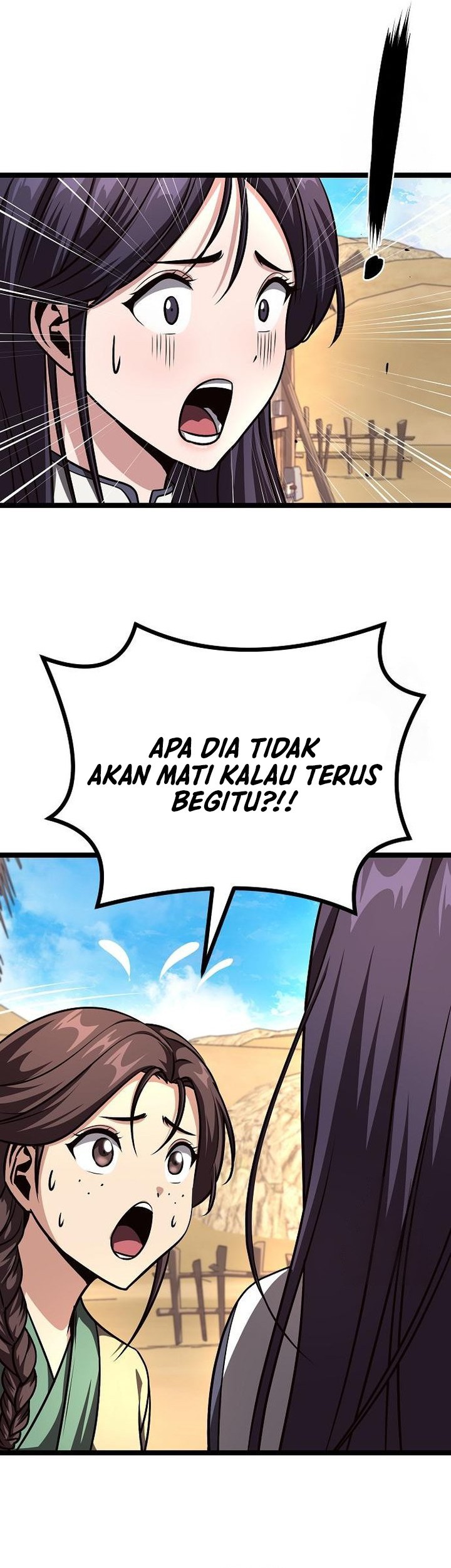 Song Baek Chapter 45 - halaman 64