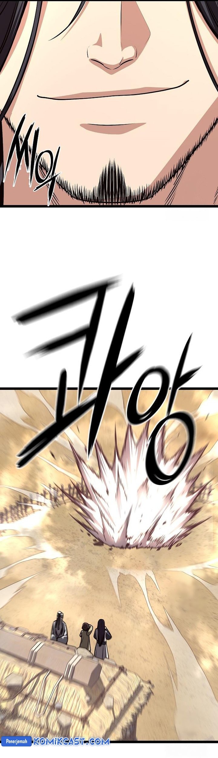 Song Baek Chapter 45 - halaman 82