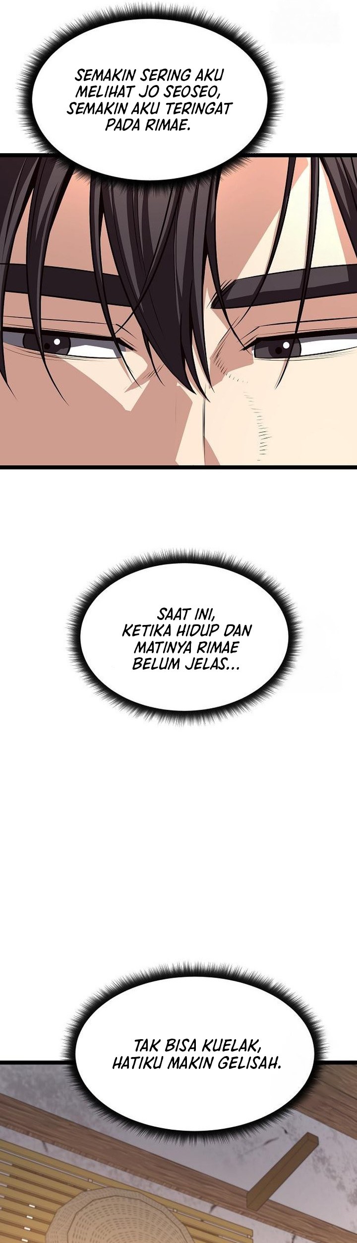 Song Baek Chapter 45 - halaman 9