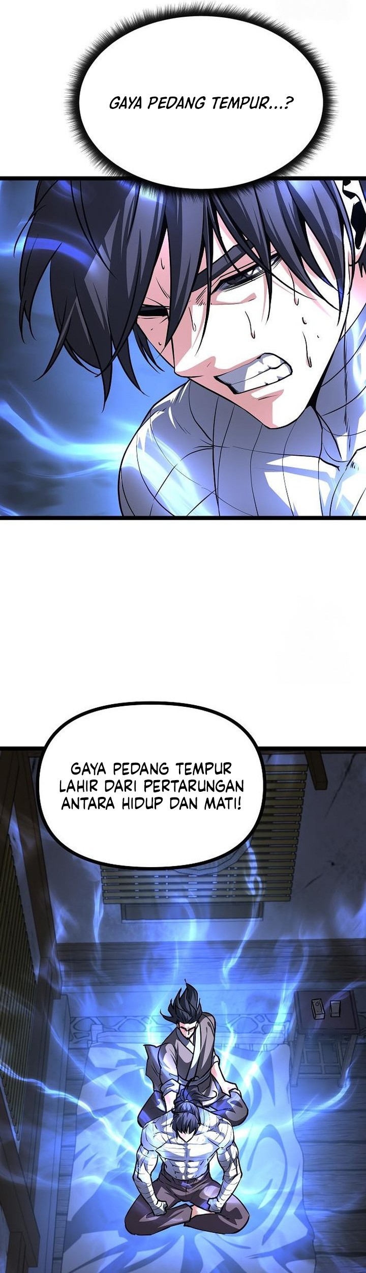 Song Baek Chapter 46 - halaman 18