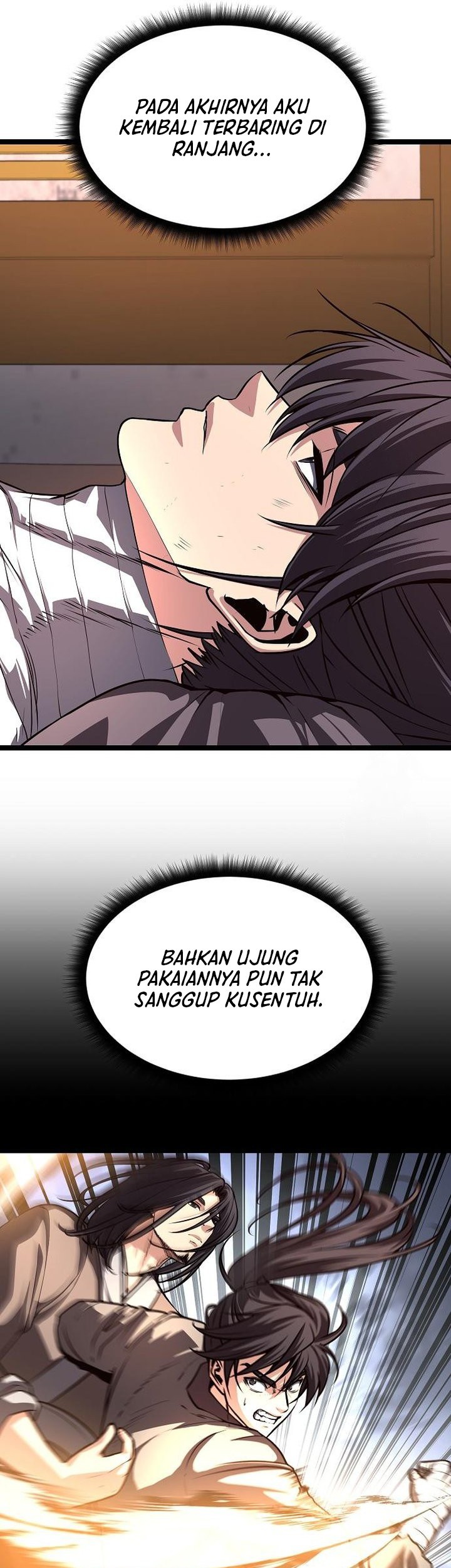 Song Baek Chapter 46 - halaman 3