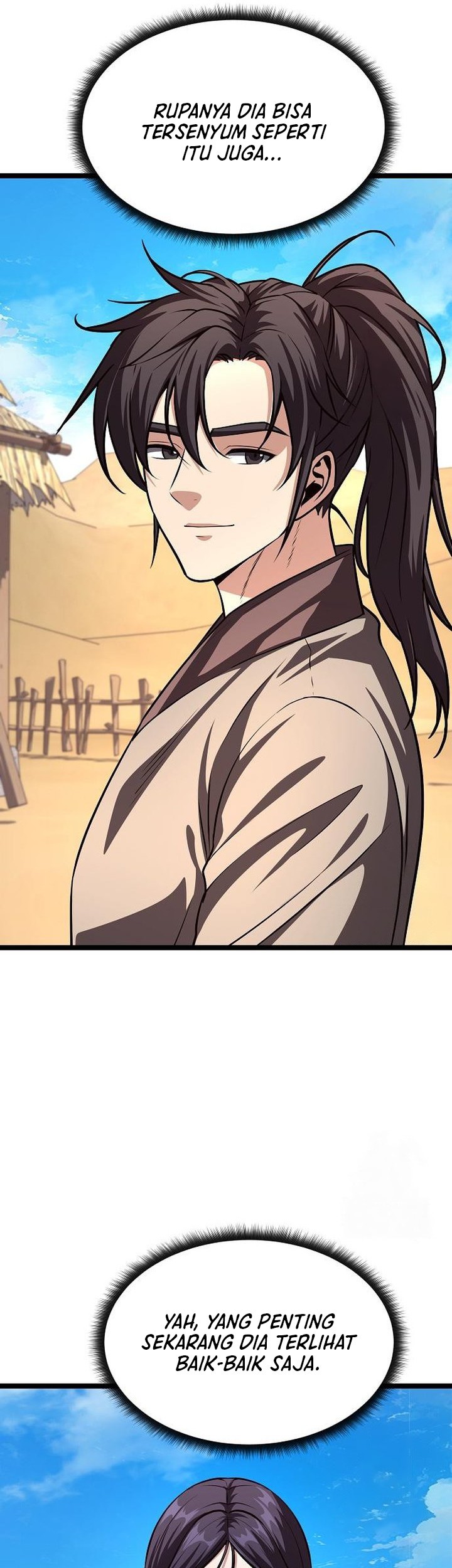 Song Baek Chapter 46 - halaman 44