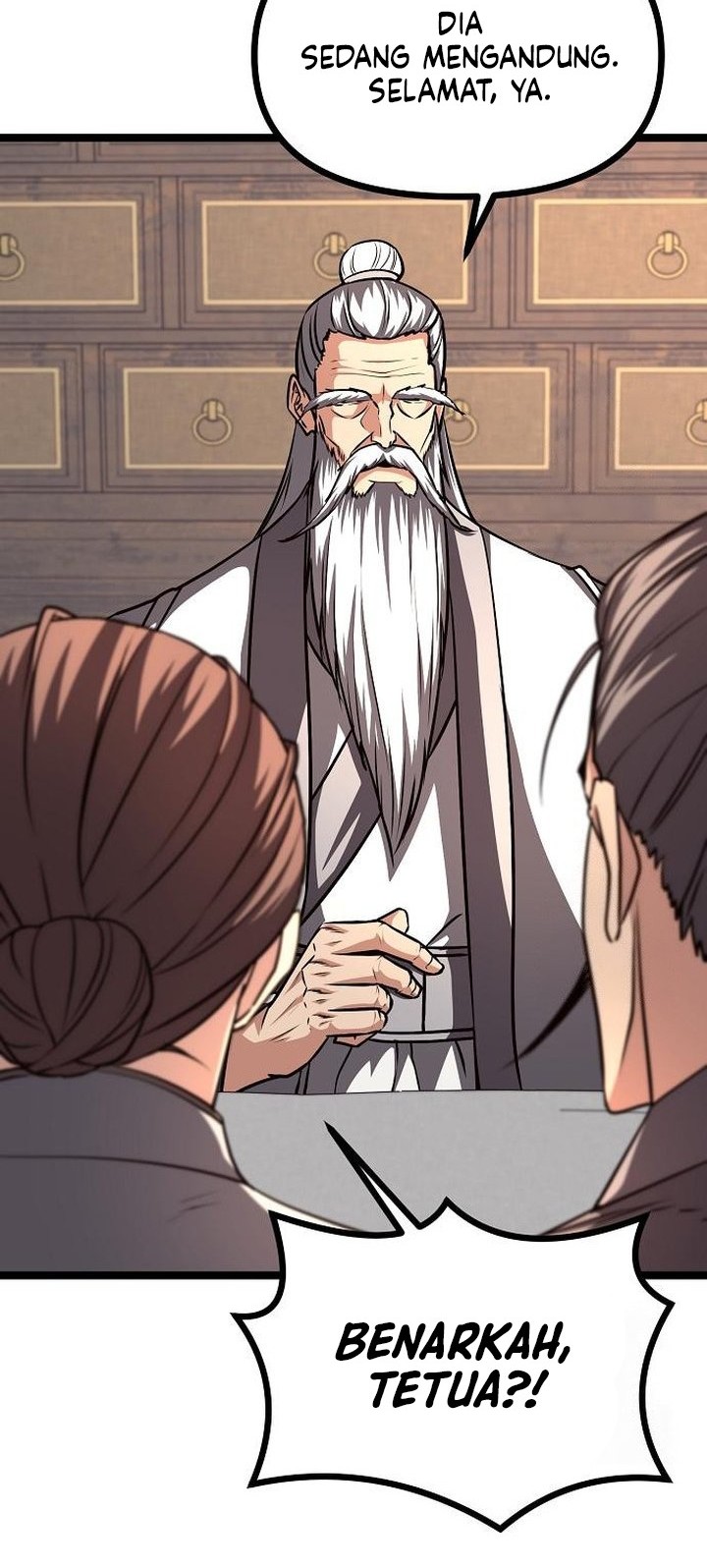 Song Baek Chapter 46 - halaman 53
