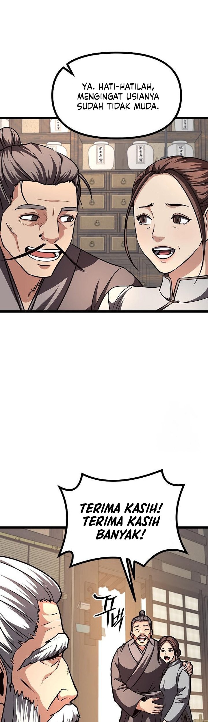 Song Baek Chapter 46 - halaman 54