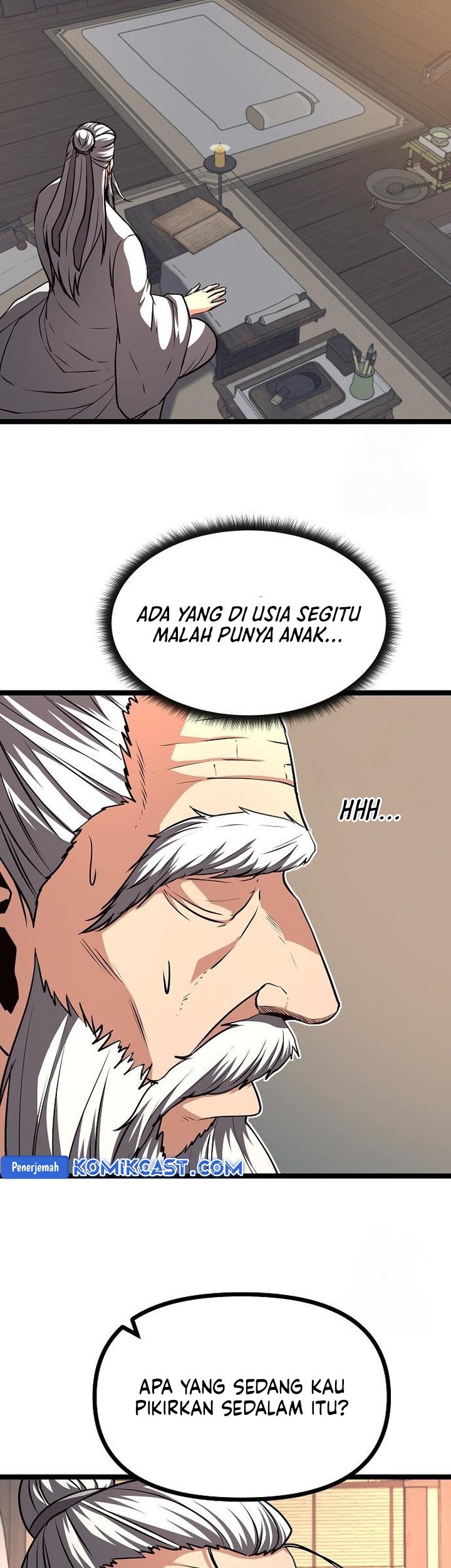 Song Baek Chapter 46 - halaman 56
