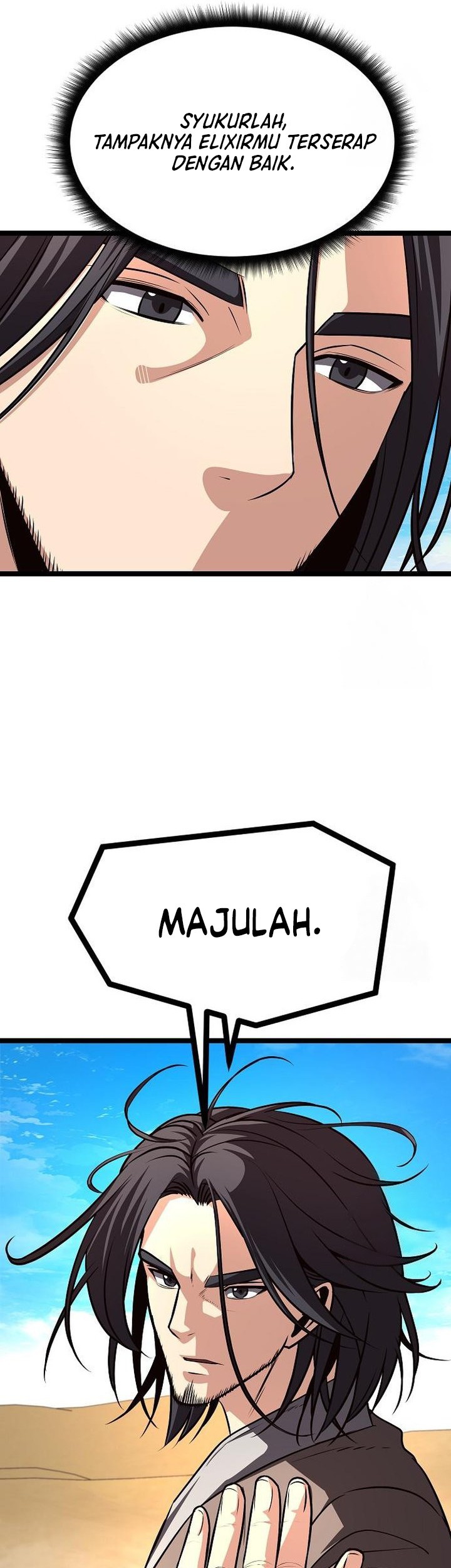 Song Baek Chapter 46 - halaman 73
