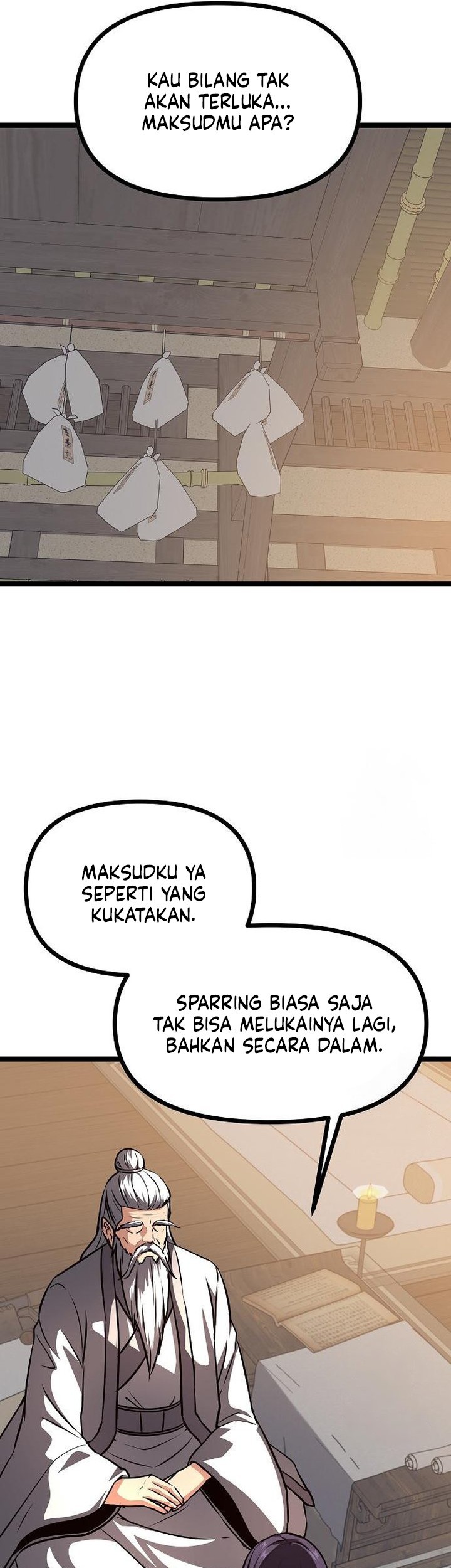 Song Baek Chapter 46 - halaman 77