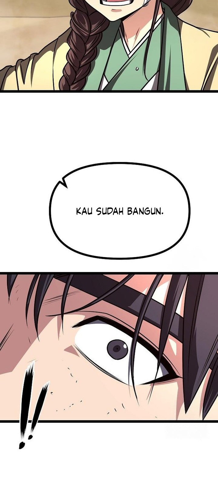 Song Baek Chapter 46 - halaman 8