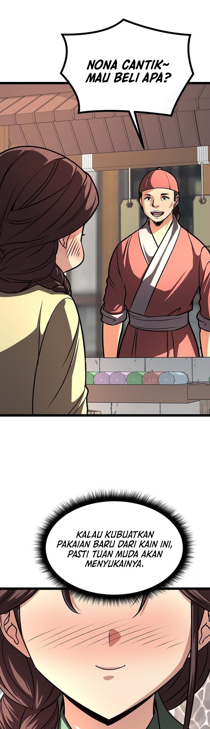 Song Baek Chapter 46 - halaman 85