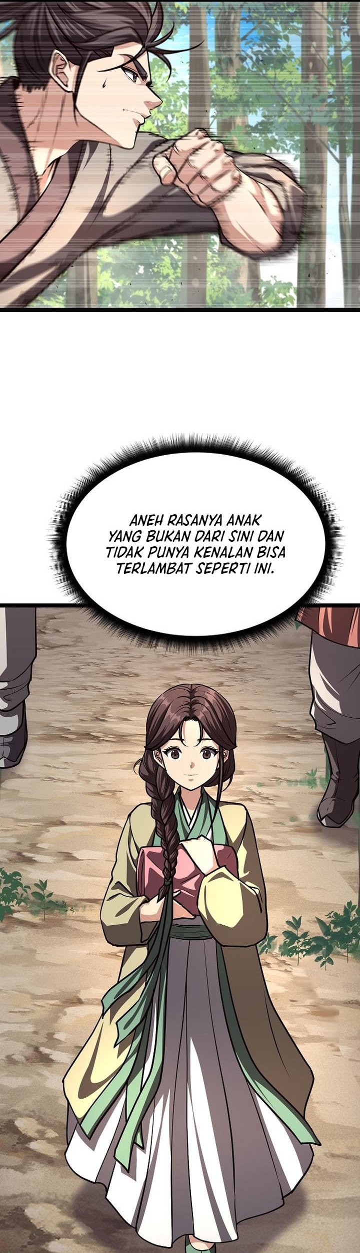 Song Baek Chapter 47 - halaman 21