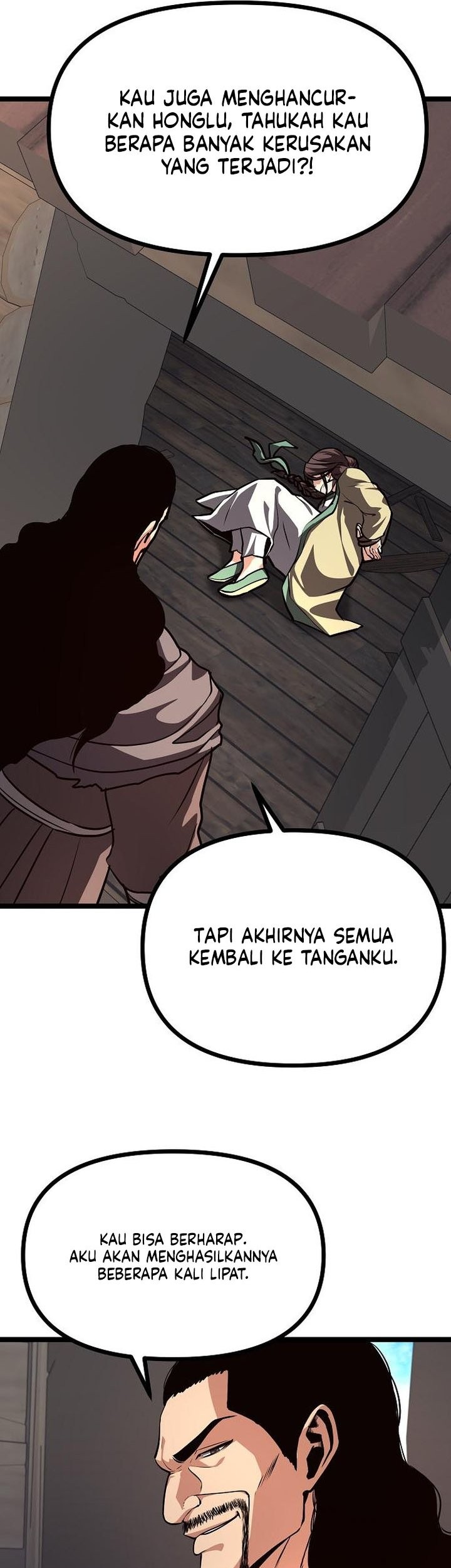 Song Baek Chapter 47 - halaman 27