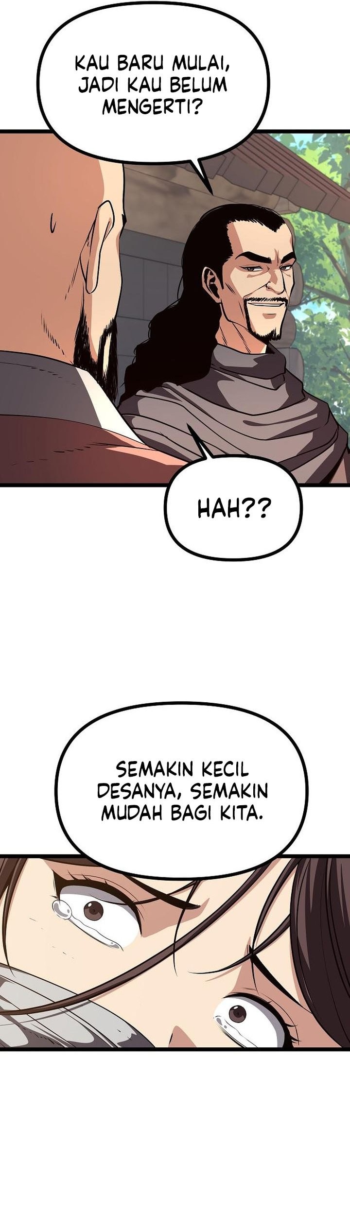 Song Baek Chapter 47 - halaman 33